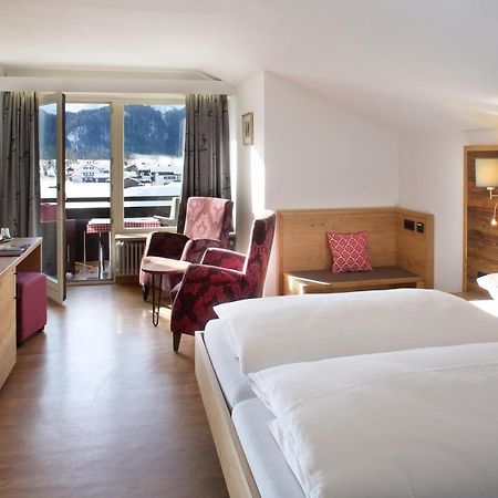 Hotel Menning ***S Oberstdorf Buitenkant foto
